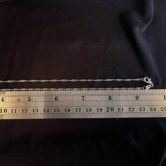 Pandora Glamorous Legacy Black Spinel Pendant – 390353SPB – 925 ALE - Picture 9 of 12